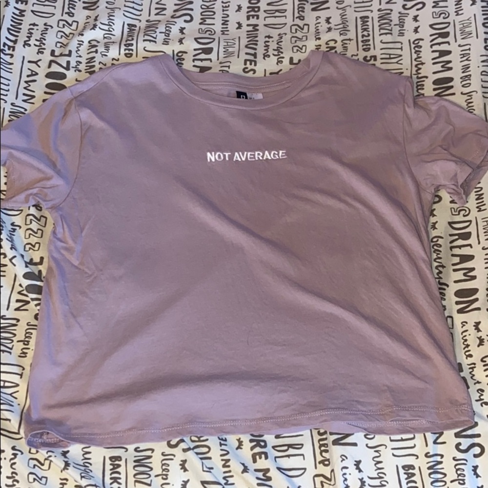 Baggy t shirt